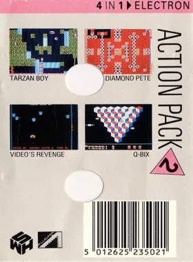 Diamond Pete (1986)(Aligata Software-Unicorn) box cover back